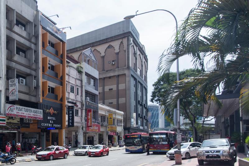 Hotel KL Centre Point By OYO Rooms