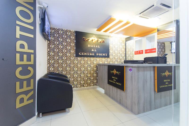 Hotel KL Centre Point By OYO Rooms