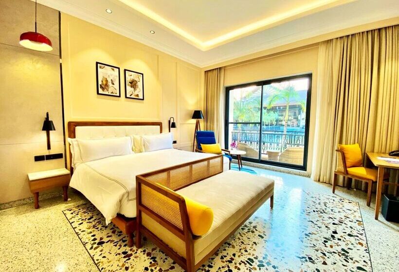 هتل Radisson Blu Plaza Resort & Convention Centre Karjat