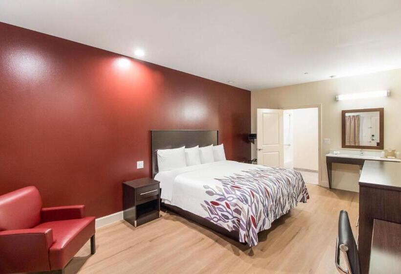 هتل Red Roof Inn Houston  Willowbrook