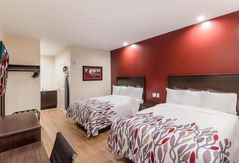 هتل Red Roof Inn Houston  Willowbrook