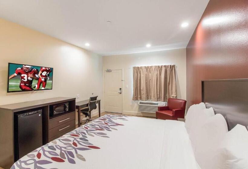 هتل Red Roof Inn Houston  Willowbrook