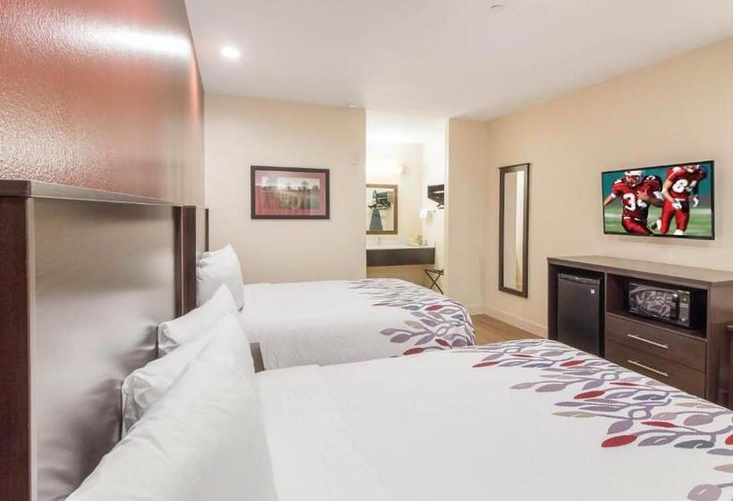 هتل Red Roof Inn Houston  Willowbrook