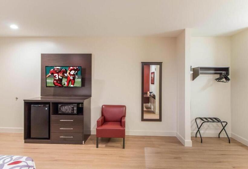 هتل Red Roof Inn Houston  Willowbrook
