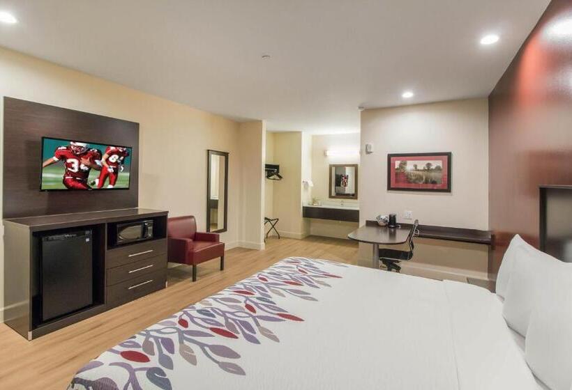 هتل Red Roof Inn Houston  Willowbrook