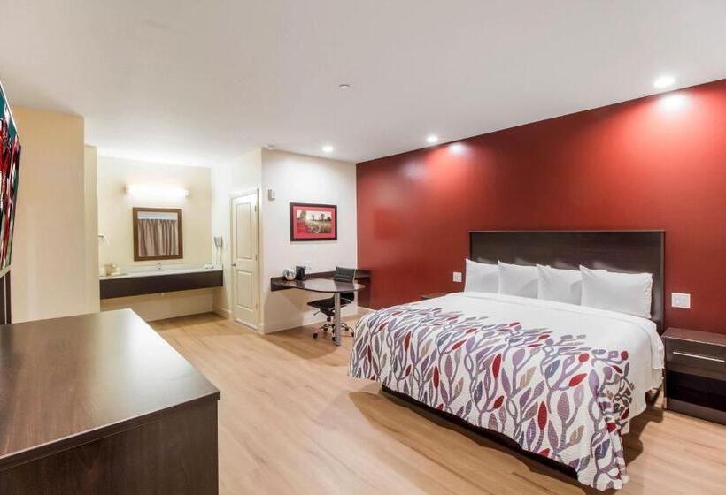 هتل Red Roof Inn Houston  Willowbrook
