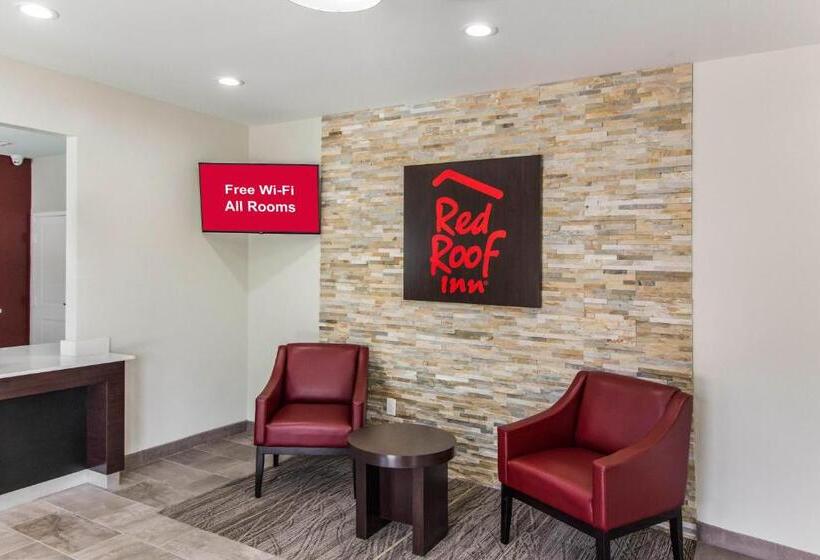 هتل Red Roof Inn Houston  Willowbrook