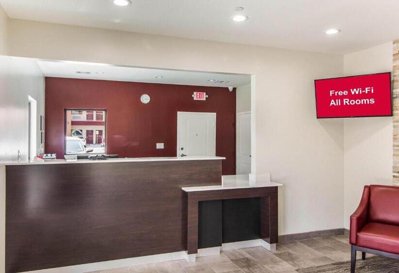 هتل Red Roof Inn Houston  Willowbrook