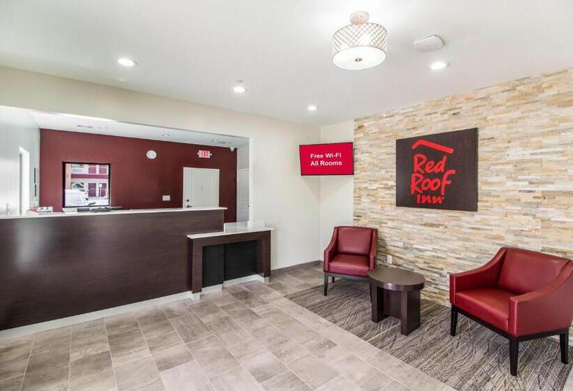 هتل Red Roof Inn Houston  Willowbrook