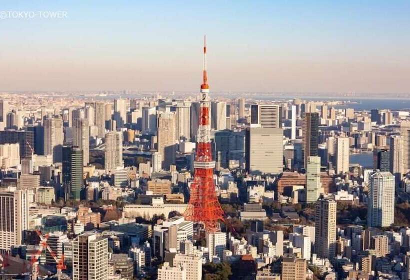 Fotos del hotel Tavinos Hamamatsucho:  2