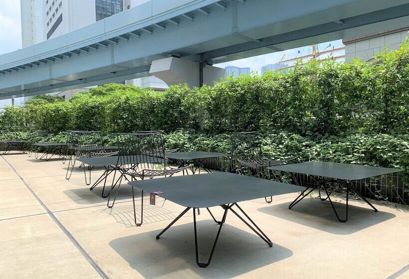 Fotos del hotel Tavinos Hamamatsucho:  12