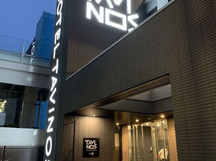 Fotos del hotel Tavinos Hamamatsucho:  14