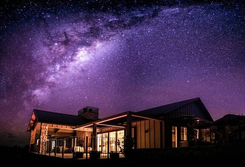 فندق Te Arai Lodge