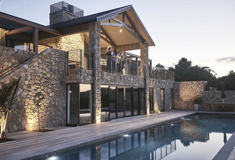 فندق Te Arai Lodge