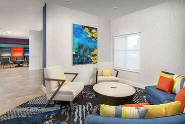 هتل Tru By Hilton Denver Airport Tower Road