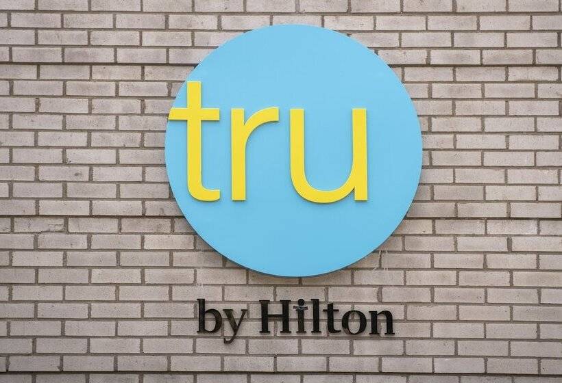 هتل Tru By Hilton Mt Pleasant Charleston