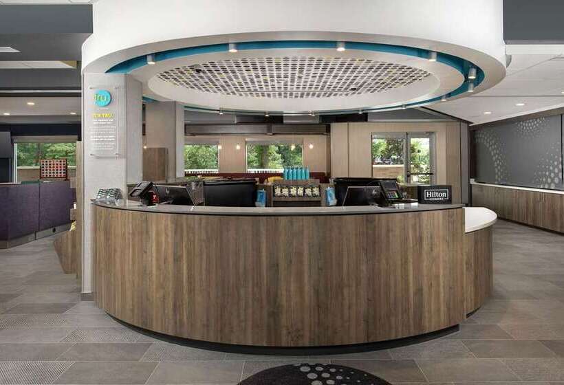 هتل Tru By Hilton Mt Pleasant Charleston
