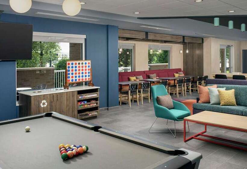 هتل Tru By Hilton Mt Pleasant Charleston