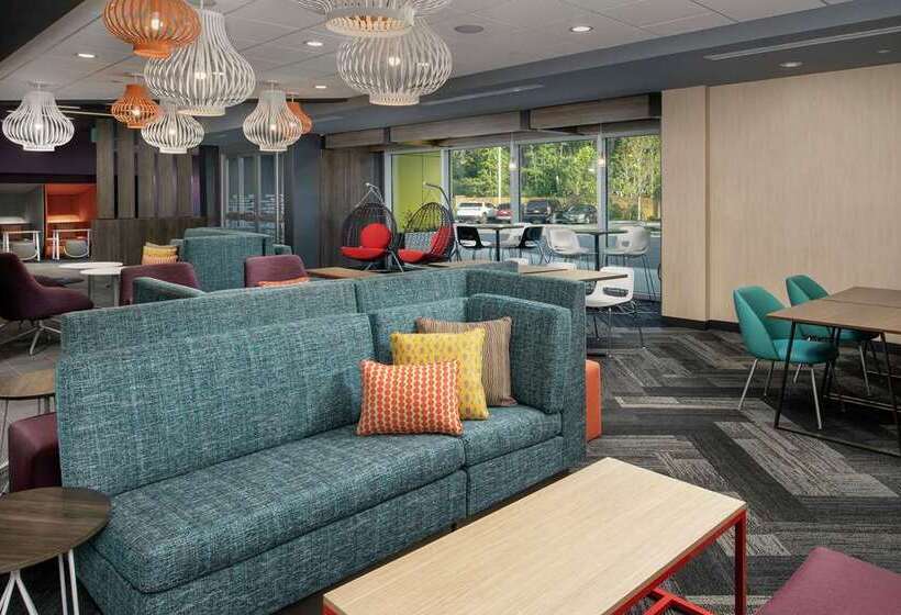 هتل Tru By Hilton Mt Pleasant Charleston