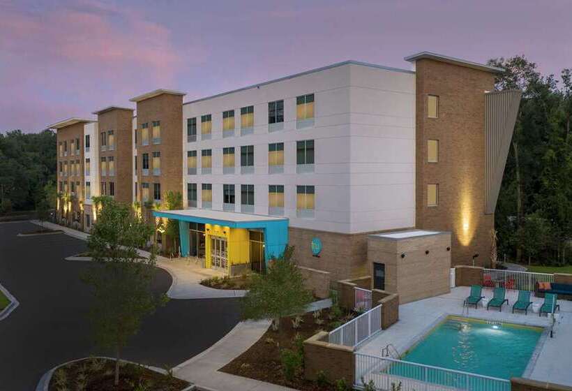 هتل Tru By Hilton Mt Pleasant Charleston