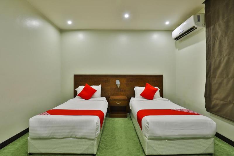 Oyo 126 Dome Suites Al Mursalat