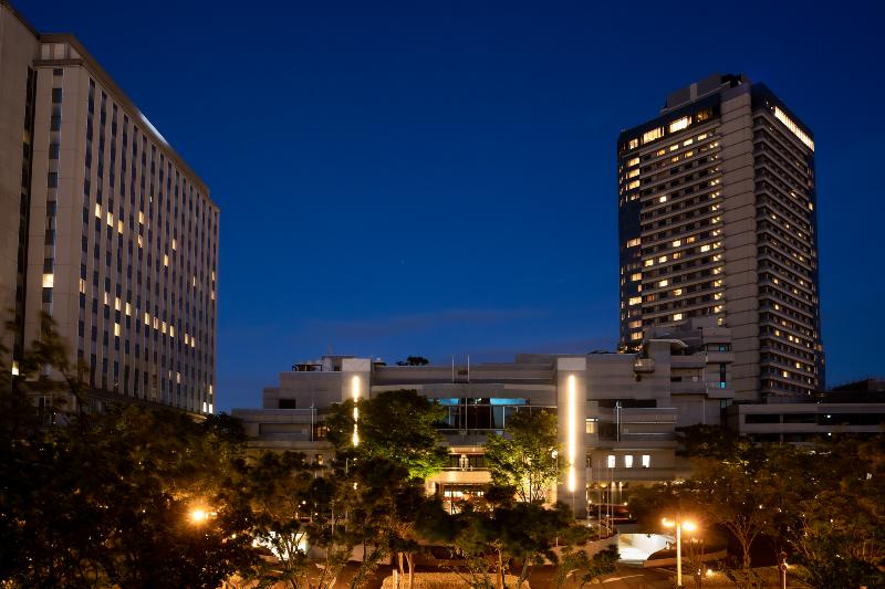 Fotos del hotel Hyatt Regency Osaka:  23