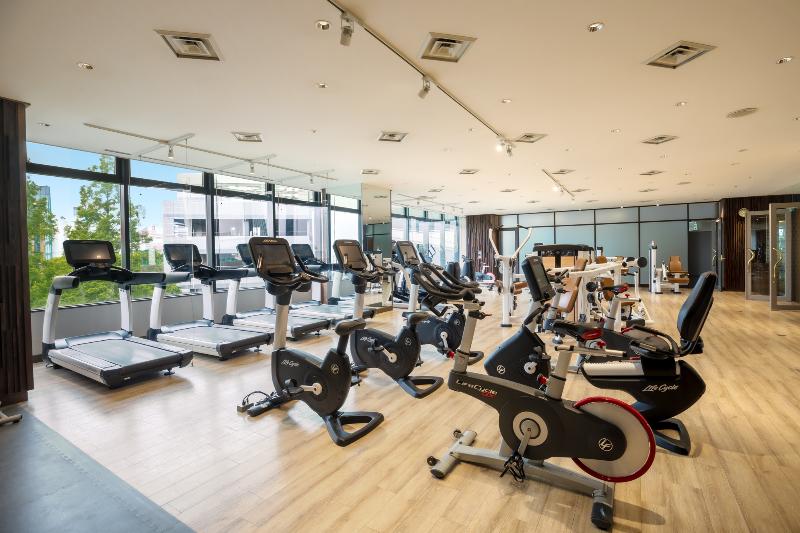 Fotos del hotel Hyatt Regency Osaka:  25