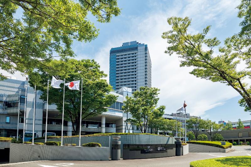 Fotos del hotel Hyatt Regency Osaka:  26