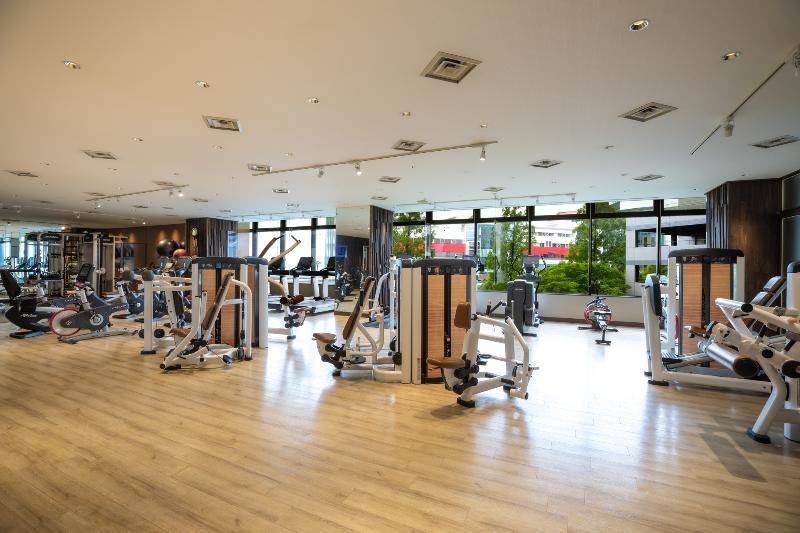 Fotos del hotel Hyatt Regency Osaka:  28