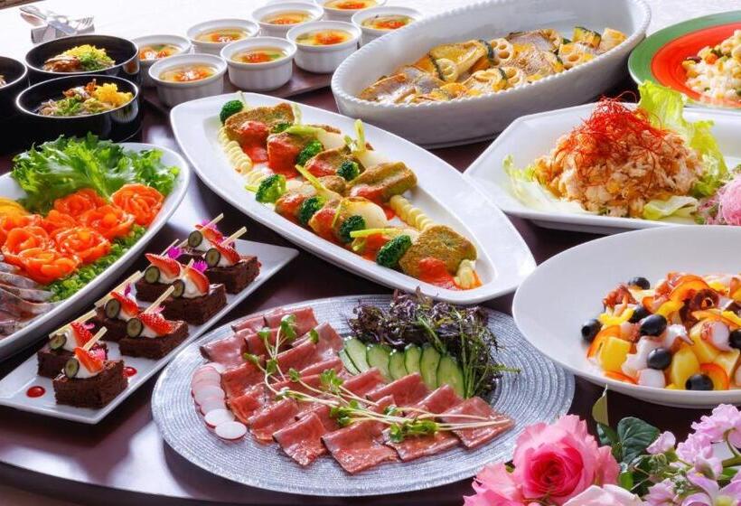 Fotos del hotel Ana Crowne Plaza Osaka, An Ihg:  2