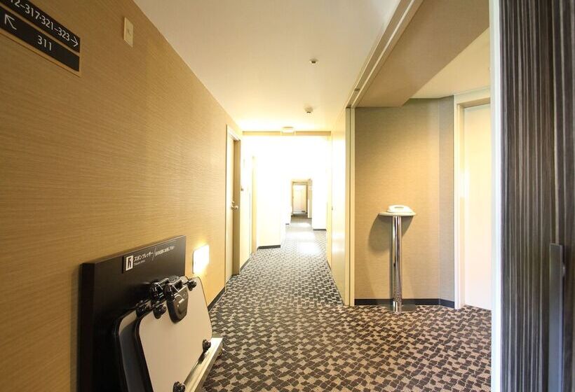 Apa Hotel Fukuoka Watanabedori Ekimae Excellent