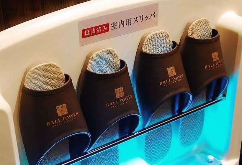 Fotos del hotel Bali Tower  Tennoji:  45