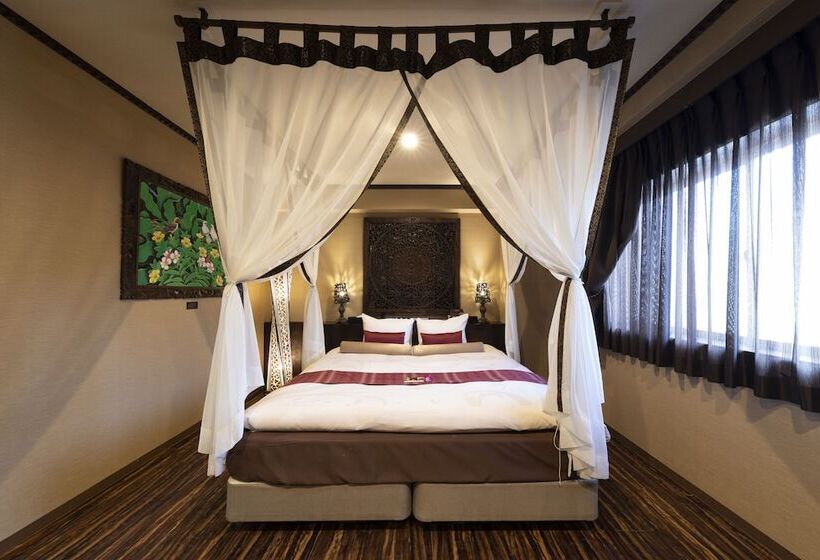 Fotos del hotel Bali Tower  Tennoji:  4