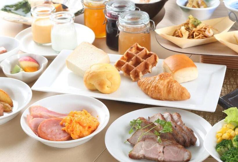 Otel Binario Umeda