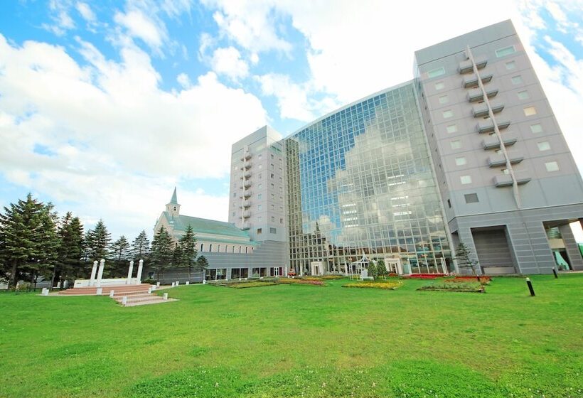 Hotel Chateraise Gateaux Kingdom Sapporo  & Spa Resort