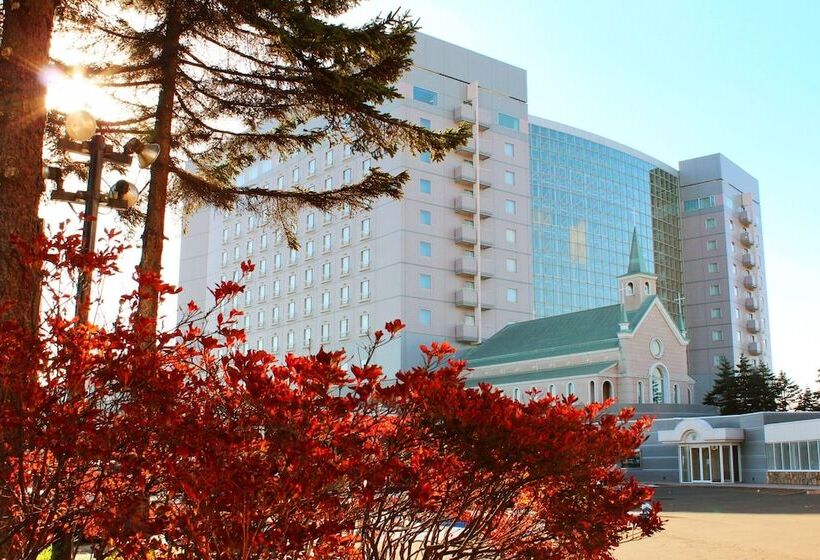 Hotel Chateraise Gateaux Kingdom Sapporo  & Spa Resort