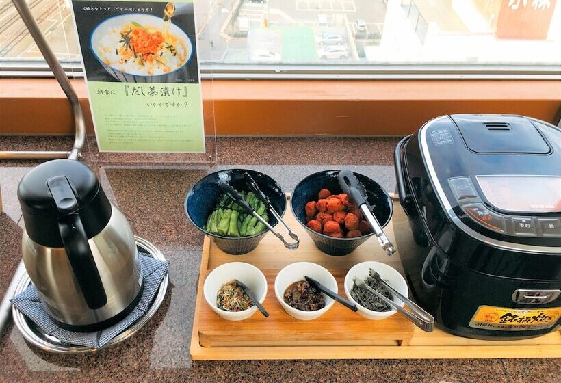Fotos del hotel Chisun Grand Nagano:  12