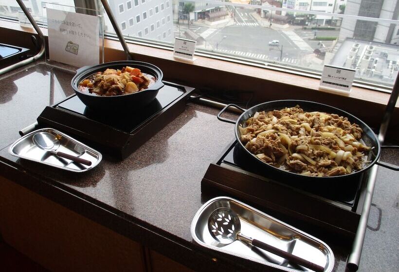 Fotos del hotel Chisun Grand Nagano:  15