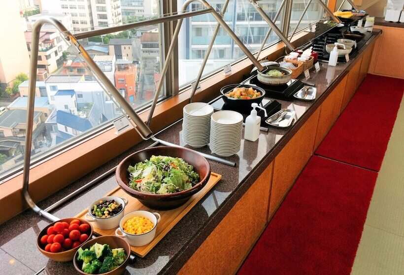Fotos del hotel Chisun Grand Nagano:  26