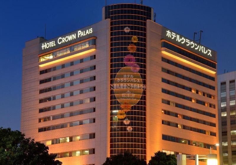 هتل Crown Palais Hamamatsu