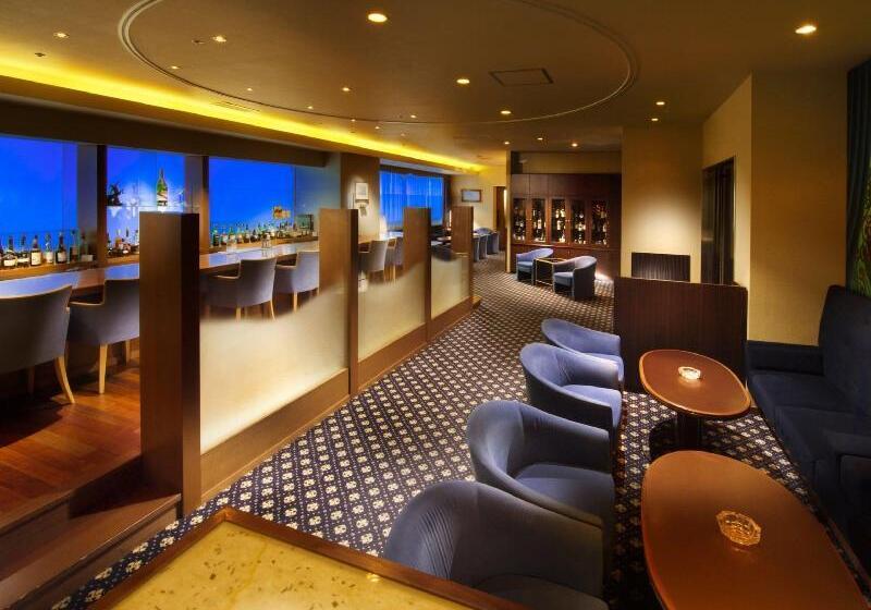 هتل Crown Palais Hamamatsu
