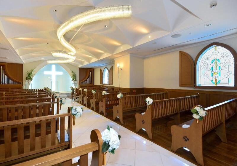 هتل Crown Palais Hamamatsu