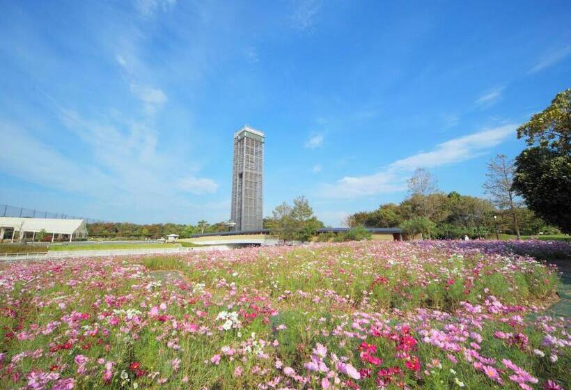 هتل Crown Palais Hamamatsu