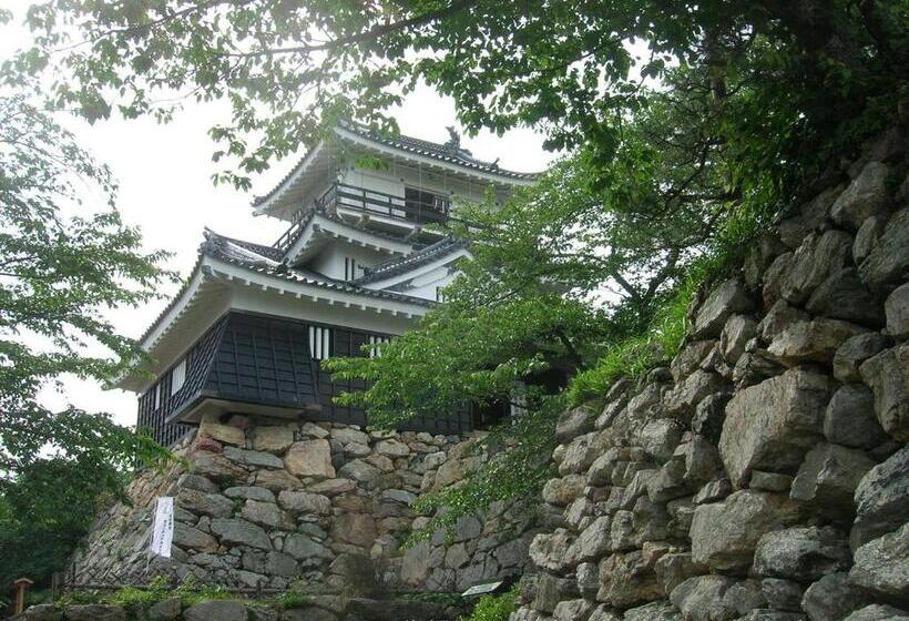 هتل Crown Palais Hamamatsu