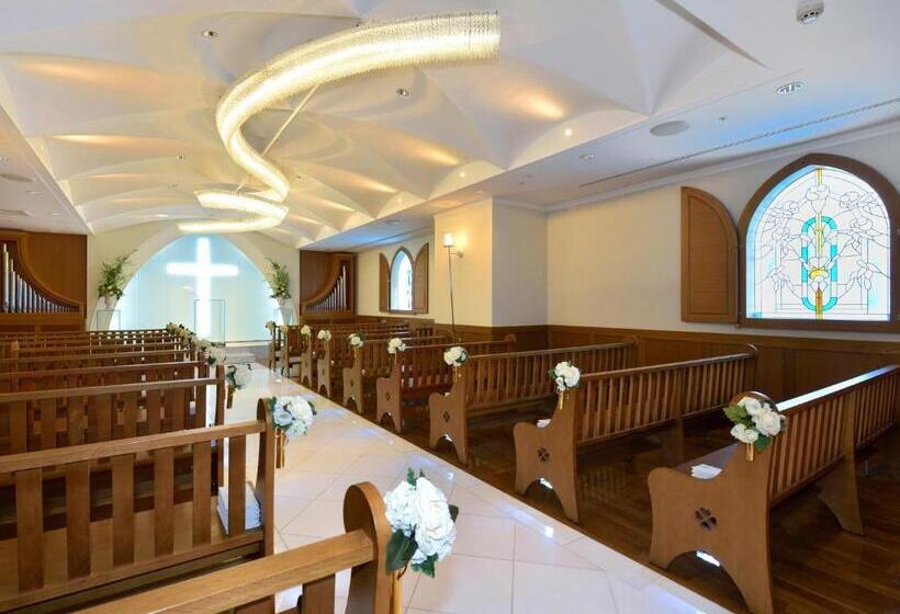 هتل Crown Palais Hamamatsu