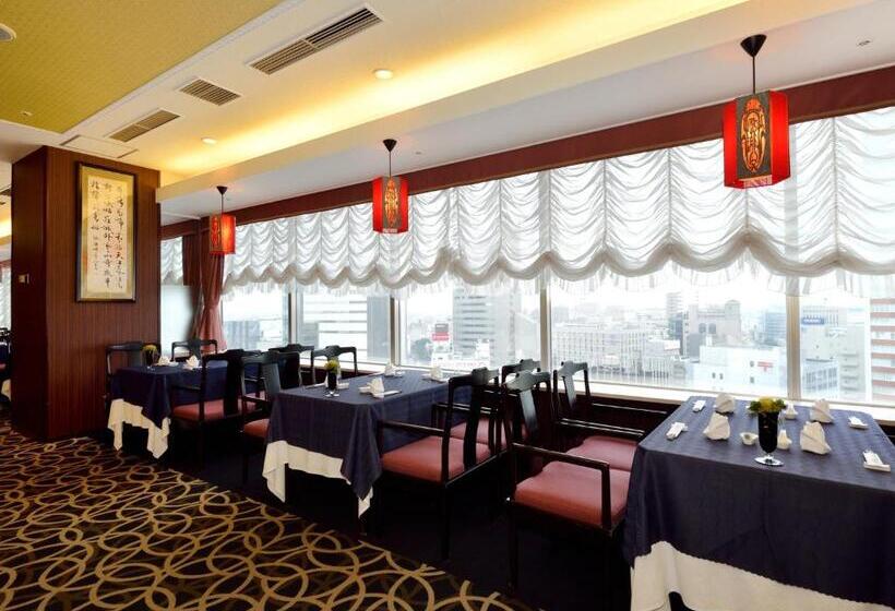هتل Crown Palais Hamamatsu