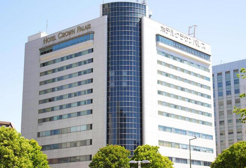 هتل Crown Palais Hamamatsu