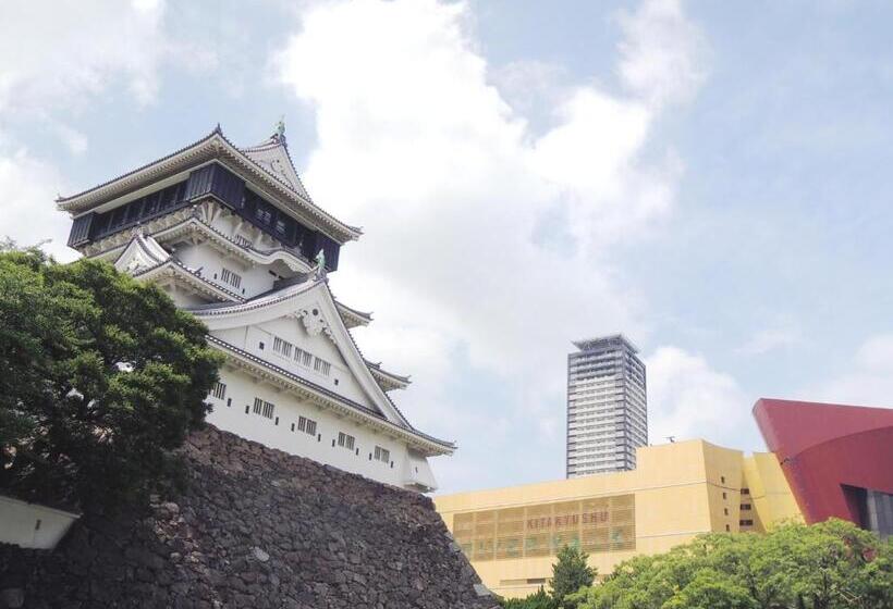 هتل Crown Palais Kokura