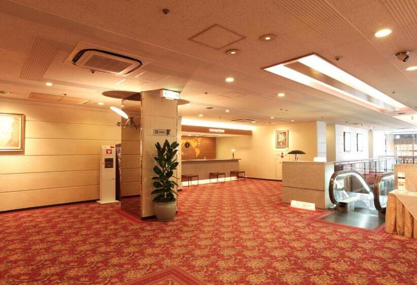 호텔 Daiichi Inn Ikebukuro