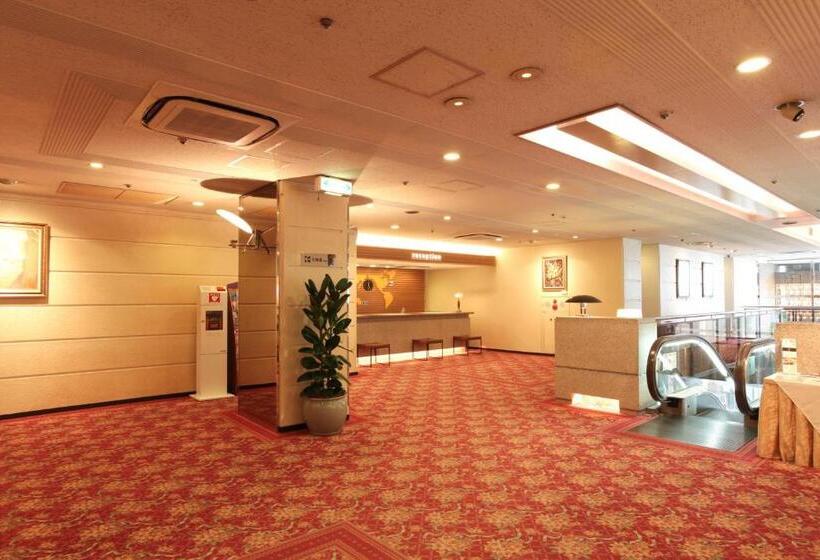 هتل Daiichi Inn Ikebukuro